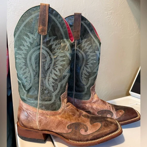 Macie Bean women's western boots - Picture 1 of 9
